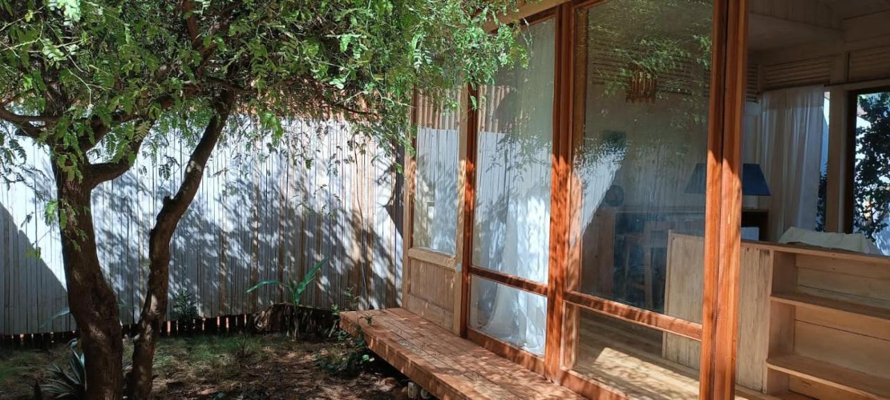 Tribal Green Camp Private Room 1 Santana Exterior photo