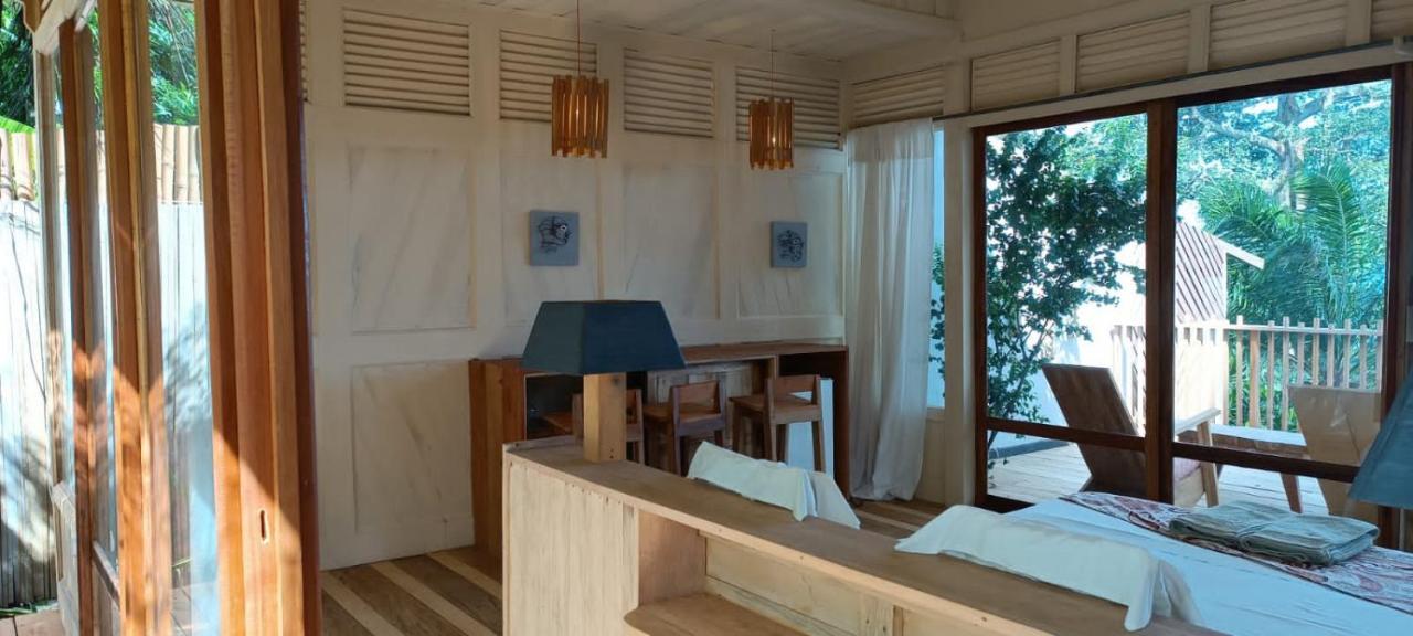 Tribal Green Camp Private Room 1 Santana Exterior photo