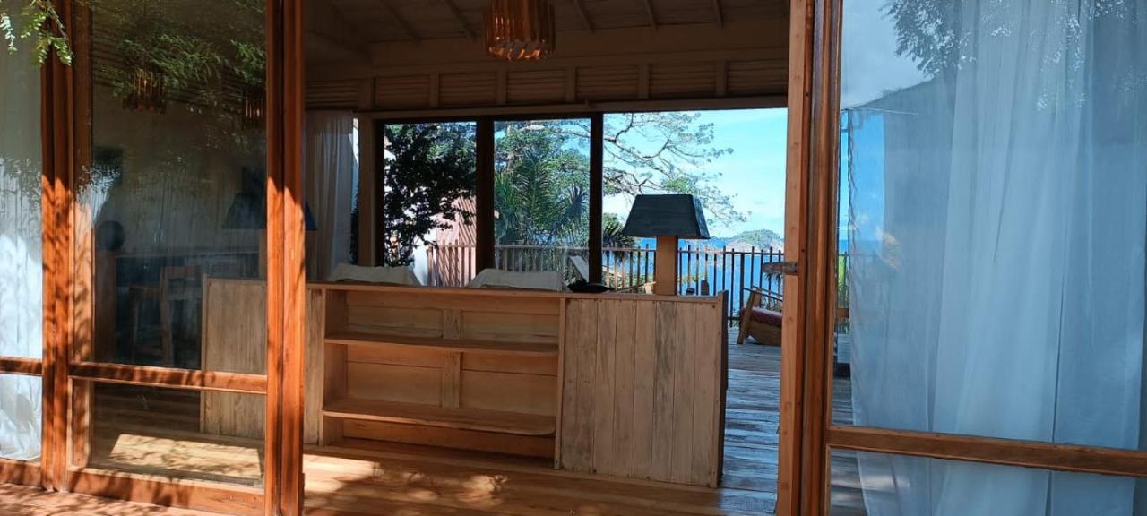 Tribal Green Camp Private Room 1 Santana Exterior photo